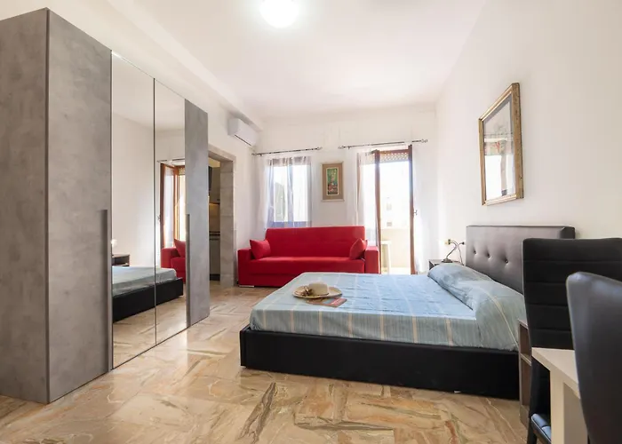 Ac, Seaside Apartment *