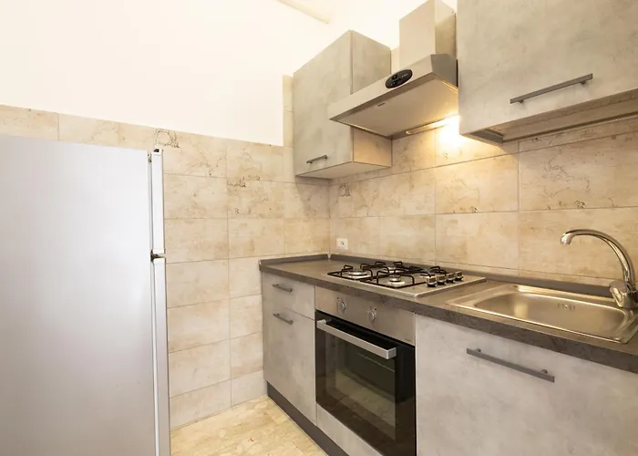 Ac, Seaside Apartment *